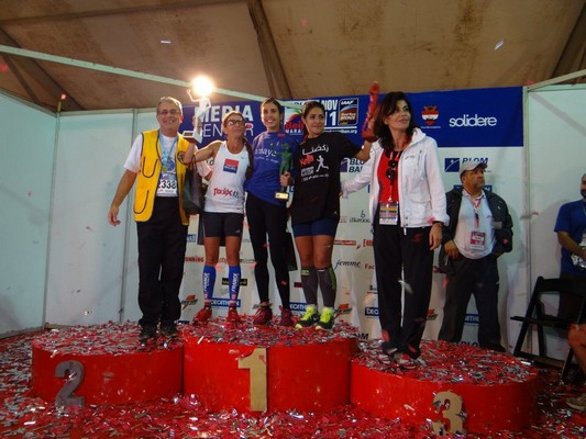 Beirut Marathon 2012 part 2